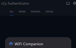 wifi companion