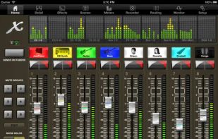 X32-Mix screenshot 1