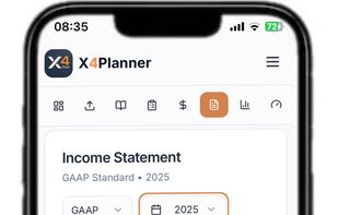 X4Planner screenshot 3