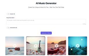 xaaimusic screenshot 1