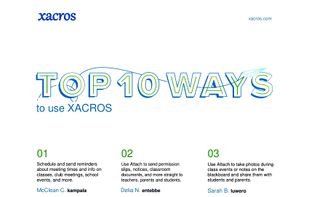 XACROS screenshot 1