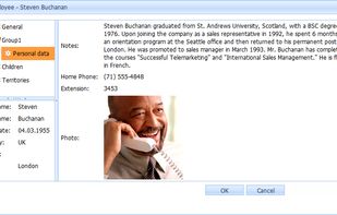 Xafari Framework screenshot 3