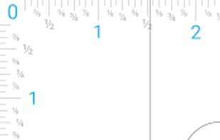 Xalpha Lab Ruler screenshot 1