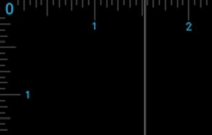 Xalpha Lab Ruler screenshot 2