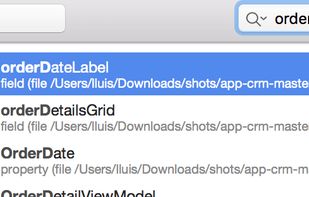 Universal Search

Quickly find any file, type, member, command, or NuGet package, all in one convenient place.
