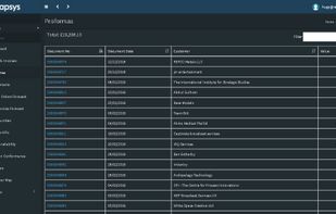 Xapsys Live screenshot 2