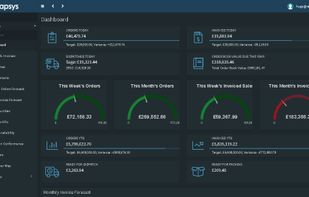 Xapsys Live screenshot 1