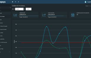 Xapsys Live screenshot 1