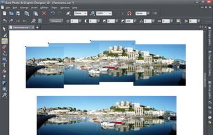 Xara Photo & Graphic Designer screenshot 3