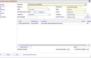 xAssets IT Asset Management Software screenshot 1