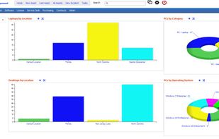 xAssets IT Asset Management Software screenshot 3