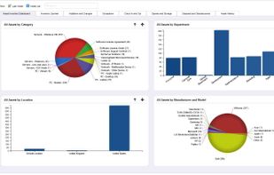 xAssets Network Discovery Software screenshot 1