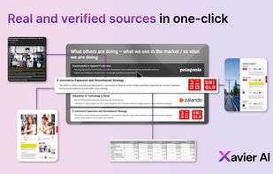 Xavier AI screenshot 3