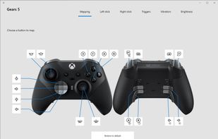 Xbox Accessories screenshot 1