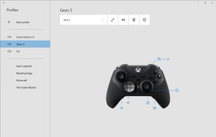 Xbox Accessories screenshot 1