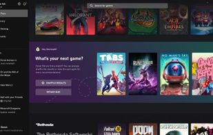 Xbox App screenshot 1
