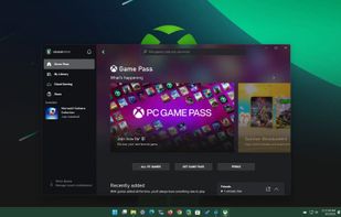 Xbox App screenshot 2