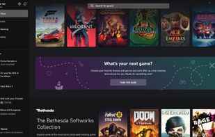 Xbox App screenshot 1