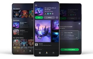 Xbox Cloud Gaming screenshot 1