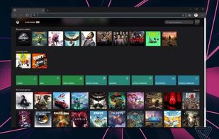 Xbox Cloud Gaming screenshot 1