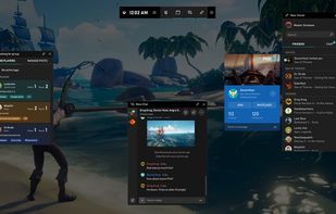 Xbox Game Bar screenshot 2