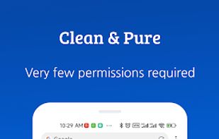 XBrowser screenshot 1