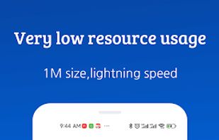 XBrowser screenshot 1