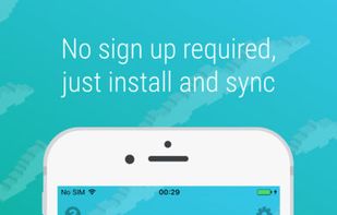 xBrowserSync screenshot 1