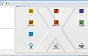Xcalibur screenshot 1