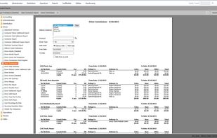 xcelerator courier screenshot 1