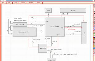 XCircuit screenshot 1