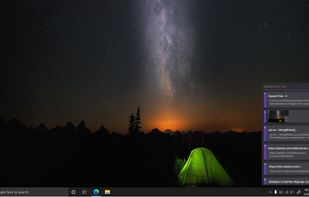 XClipper screenshot 1