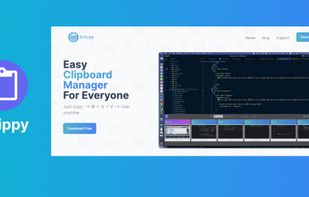 Xclippy screenshot 1