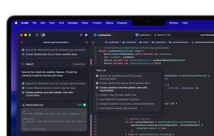 Xcode screenshot 2
