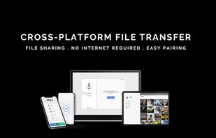 Xdrop screenshot 1