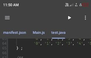 Xed Editor screenshot 3