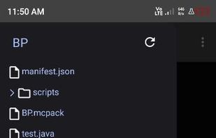 Xed Editor screenshot 2