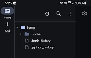 Xed Editor screenshot 1
