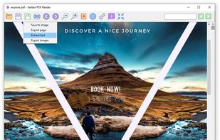 Xelitan PDF Reader screenshot 1