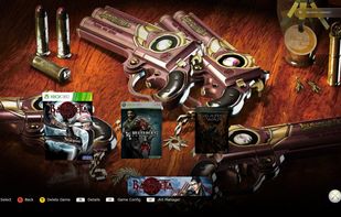 Xenia Dashboard screenshot 1