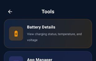 Xenofix screenshot 3