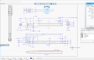 Xenon™ 3D Modeling CAD screenshot 1