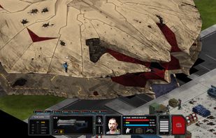 Scale (Jsleezy's Real Fighter Portrait Pack graphic mod installed)