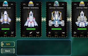 Xenoraid screenshot 1