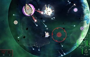 Xenoraid screenshot 1