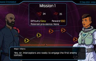 Xenoraid screenshot 2