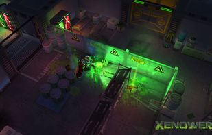 Xenowerk screenshot 2