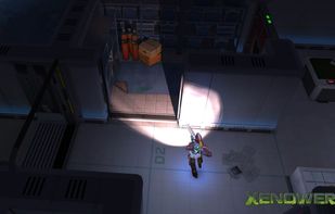 Xenowerk screenshot 1