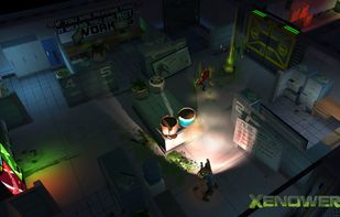 Xenowerk screenshot 3