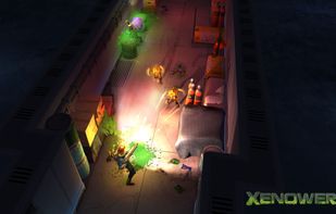 Xenowerk screenshot 1